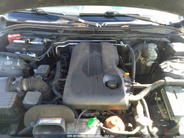 40186058 :رقم المزاد ، JS3TD0D29A4100400 vin ، 2010 Suzuki Grand Vitara Premium مزاد بيع