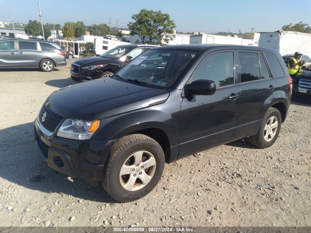 40186058 :رقم المزاد ، JS3TD0D29A4100400 vin ، 2010 Suzuki Grand Vitara Premium مزاد بيع