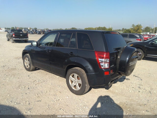 40186058 :رقم المزاد ، JS3TD0D29A4100400 vin ، 2010 Suzuki Grand Vitara Premium مزاد بيع