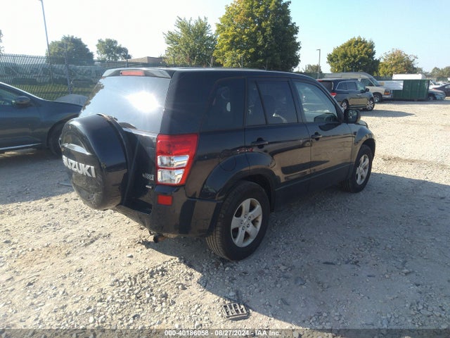 40186058 :رقم المزاد ، JS3TD0D29A4100400 vin ، 2010 Suzuki Grand Vitara Premium مزاد بيع