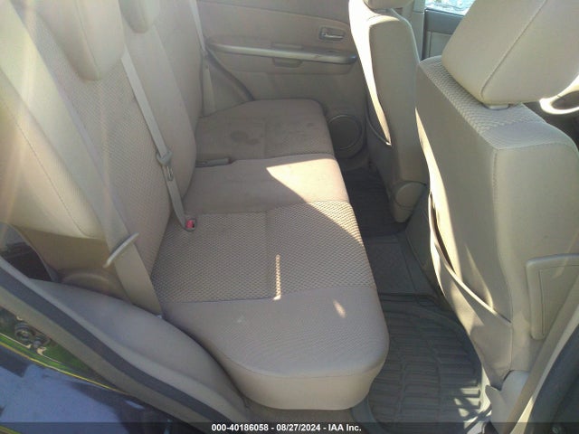 40186058 :رقم المزاد ، JS3TD0D29A4100400 vin ، 2010 Suzuki Grand Vitara Premium مزاد بيع