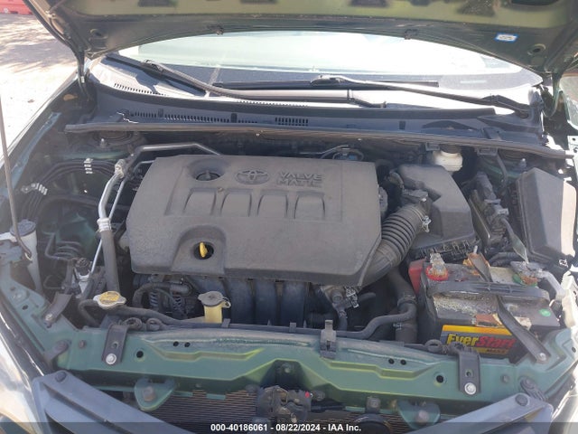Toyota Corolla Le Eco Plus 2014 5YFBPRHE1EP045227 Image 10
