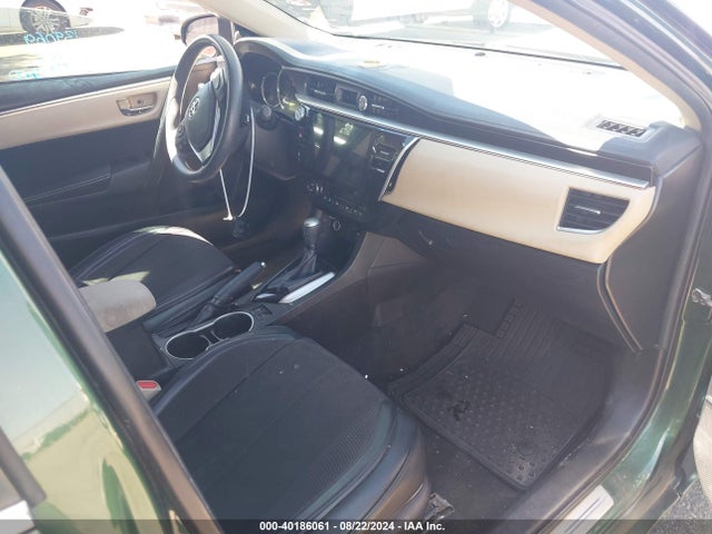Toyota Corolla Le Eco Plus 2014 5YFBPRHE1EP045227 Image 5
