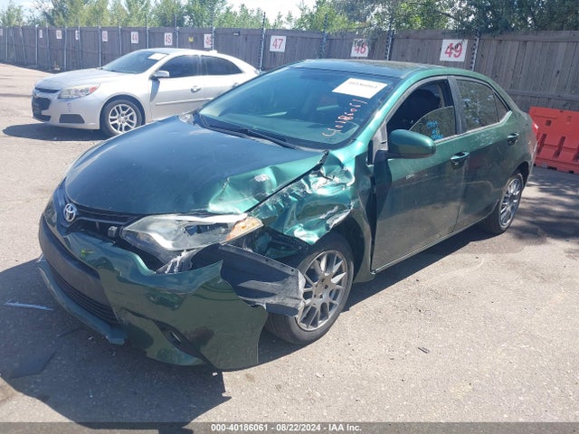 Toyota Corolla Le Eco Plus 2014 5YFBPRHE1EP045227 Image 6