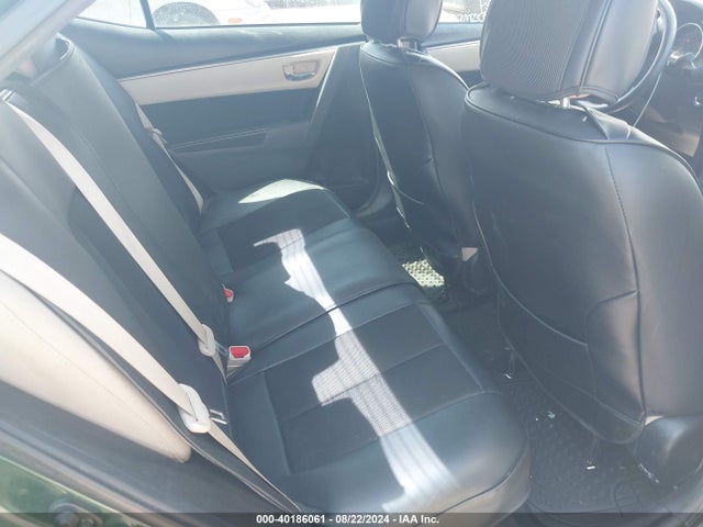 Toyota Corolla Le Eco Plus 2014 5YFBPRHE1EP045227 Image 8