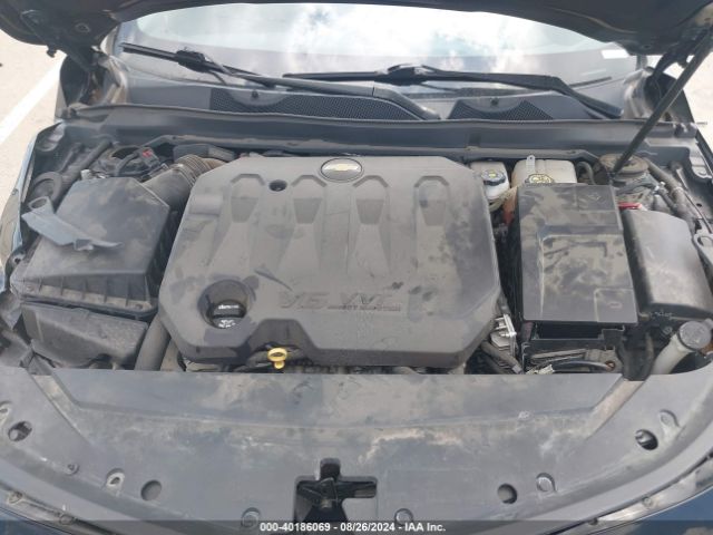 2G1105S3XK9120933 Chevrolet Impala Premier