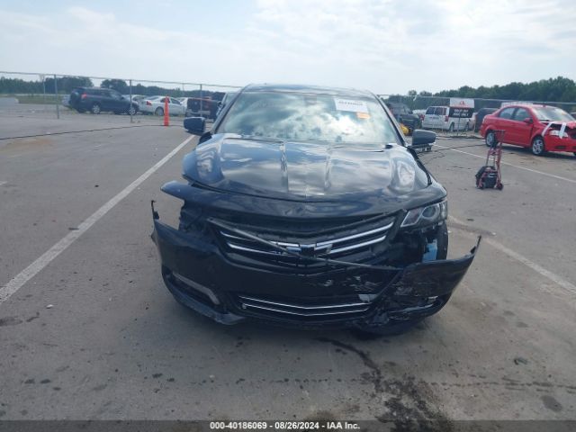 2G1105S3XK9120933 Chevrolet Impala Premier
