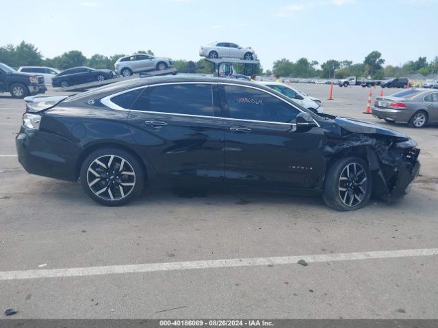 2G1105S3XK9120933 Chevrolet Impala Premier