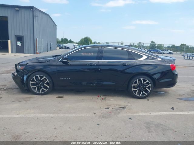 2G1105S3XK9120933 Chevrolet Impala Premier