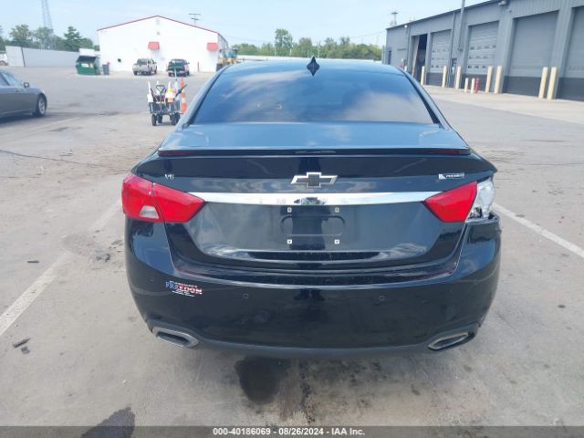2G1105S3XK9120933 Chevrolet Impala Premier