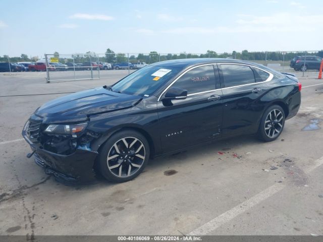 2G1105S3XK9120933 Chevrolet Impala Premier
