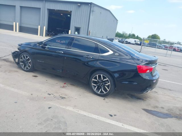 2G1105S3XK9120933 Chevrolet Impala Premier