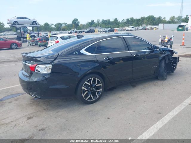 2G1105S3XK9120933 Chevrolet Impala Premier