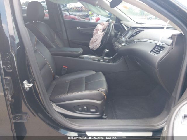 2G1105S3XK9120933 Chevrolet Impala Premier