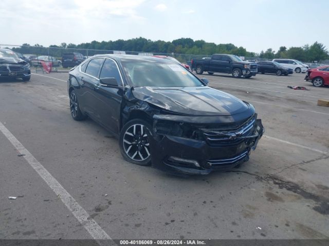 2G1105S3XK9120933 Chevrolet Impala Premier
