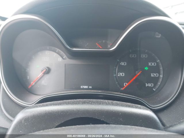 2G1105S3XK9120933 Chevrolet Impala Premier