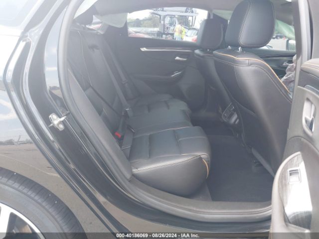 2G1105S3XK9120933 Chevrolet Impala Premier