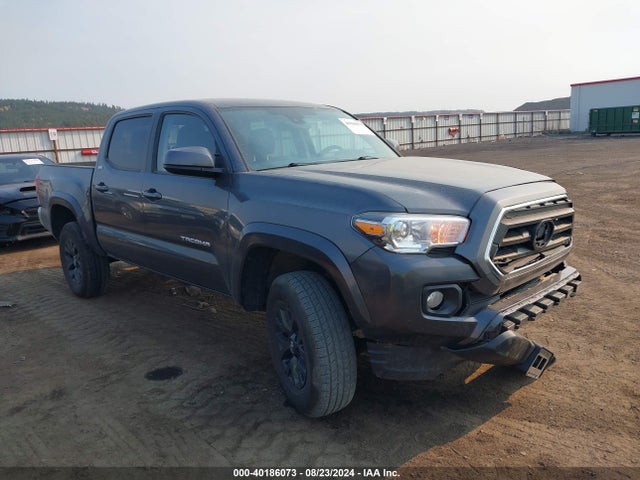 Toyota Tacoma Sr5 V6 2022 3TMCZ5AN9NM475550 главное изображение