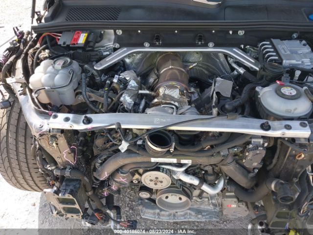 2023 PORSCHE CAYENNE E-HYBRID WP1AE2AY9PDA12655 Photo 9