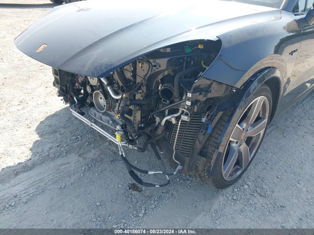 WP1AE2AY9PDA12655 Porsche Cayenne E-hybrid Platinum Edition
