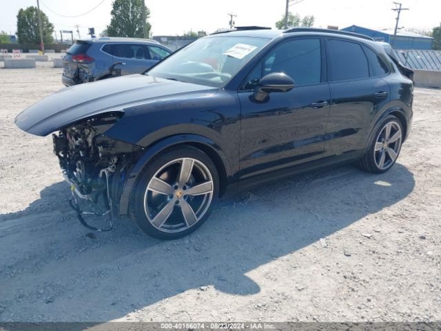 2023 PORSCHE CAYENNE E-HYBRID WP1AE2AY9PDA12655 Photo 1