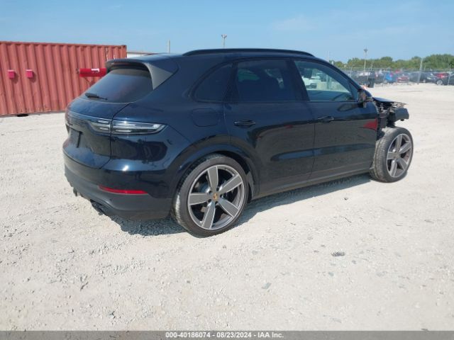 2023 PORSCHE CAYENNE E-HYBRID WP1AE2AY9PDA12655 Photo 3
