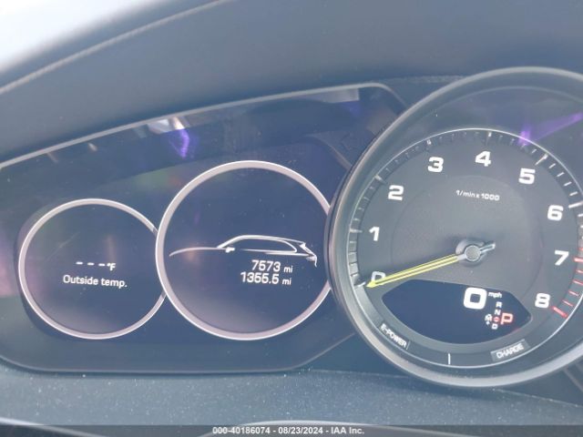 2023 PORSCHE CAYENNE E-HYBRID WP1AE2AY9PDA12655 Photo 6