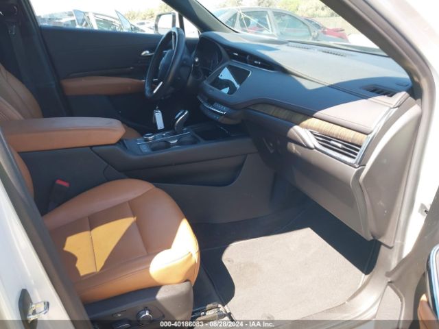 1GYFZFR4XPF114243 Cadillac Xt4 Awd Sport