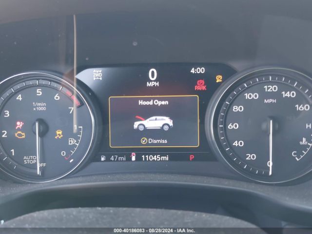 1GYFZFR4XPF114243 Cadillac Xt4 Awd Sport