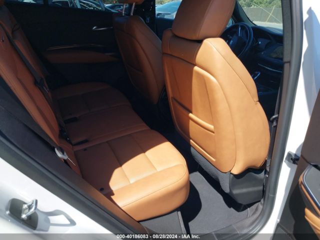 1GYFZFR4XPF114243 Cadillac Xt4 Awd Sport