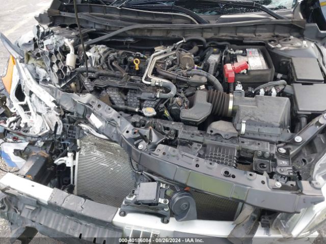 1N4BL4DV5NN390395 Nissan Altima Sv Fwd