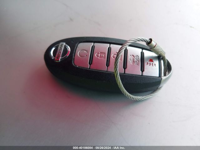 1N4BL4DV5NN390395 Nissan Altima Sv Fwd