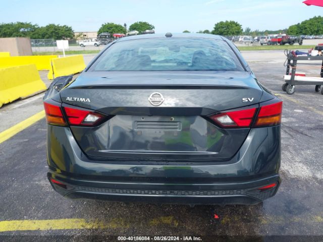 1N4BL4DV5NN390395 Nissan Altima Sv Fwd
