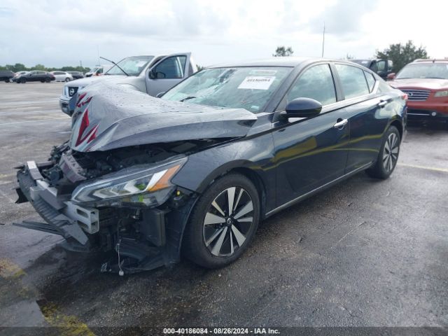 1N4BL4DV5NN390395 Nissan Altima Sv Fwd