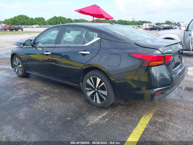 1N4BL4DV5NN390395 Nissan Altima Sv Fwd
