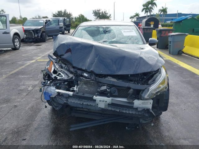 1N4BL4DV5NN390395 Nissan Altima Sv Fwd