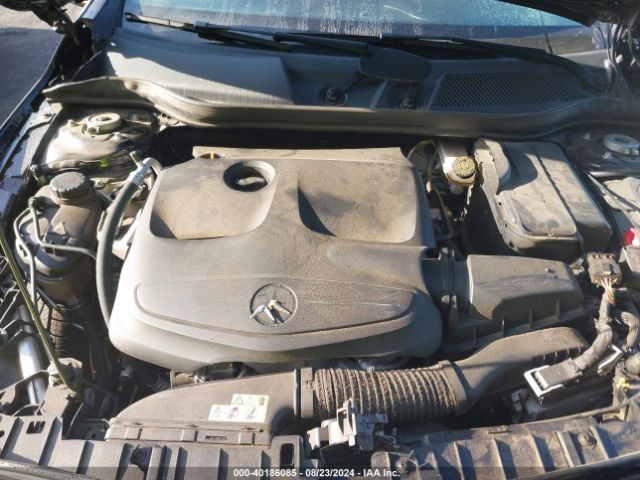 WDCTG4GB3JJ475025 Mercedes-Benz Gla 250 4matic
