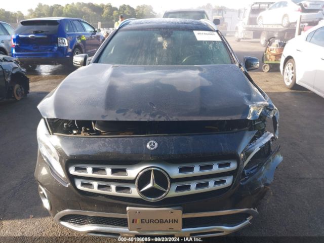 WDCTG4GB3JJ475025 Mercedes-Benz Gla 250 4matic
