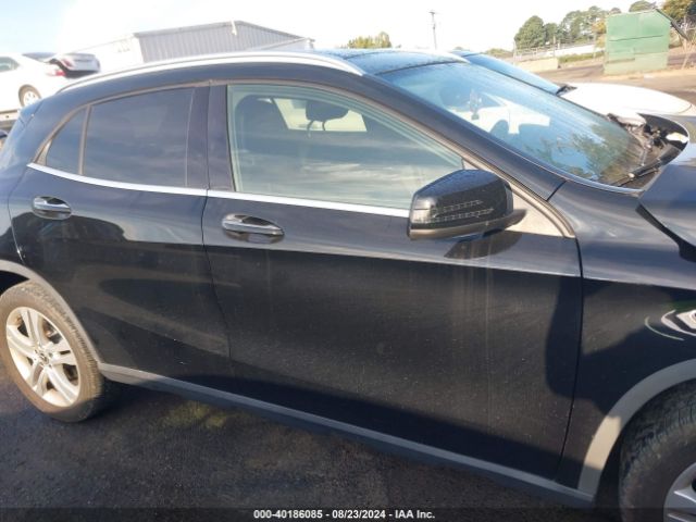 WDCTG4GB3JJ475025 Mercedes-Benz Gla 250 4matic