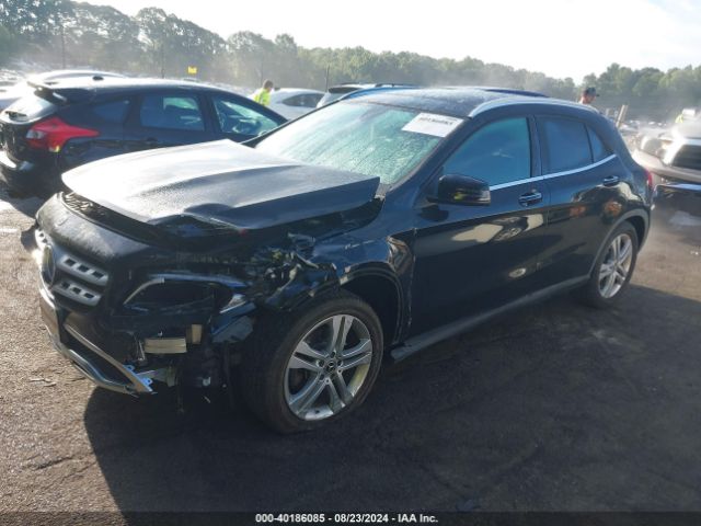 WDCTG4GB3JJ475025 Mercedes-Benz Gla 250 4matic