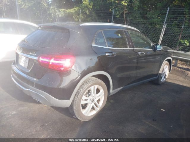 WDCTG4GB3JJ475025 Mercedes-Benz Gla 250 4matic