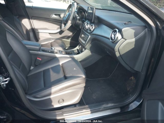 WDCTG4GB3JJ475025 Mercedes-Benz Gla 250 4matic