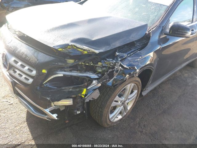WDCTG4GB3JJ475025 Mercedes-Benz Gla 250 4matic