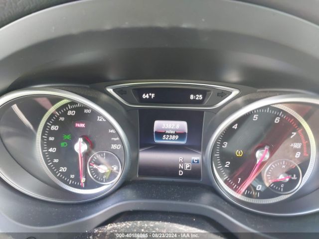 WDCTG4GB3JJ475025 Mercedes-Benz Gla 250 4matic