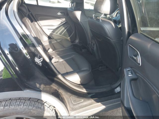 WDCTG4GB3JJ475025 Mercedes-Benz Gla 250 4matic