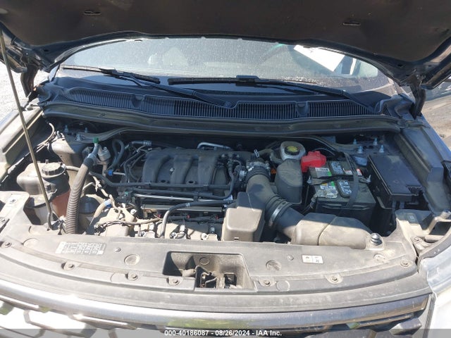 Ford EXPLORER XLT 2018 1FM5K7D89JGB84061 Image 10