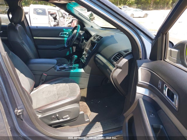 Ford EXPLORER XLT 2018 1FM5K7D89JGB84061 Image 5
