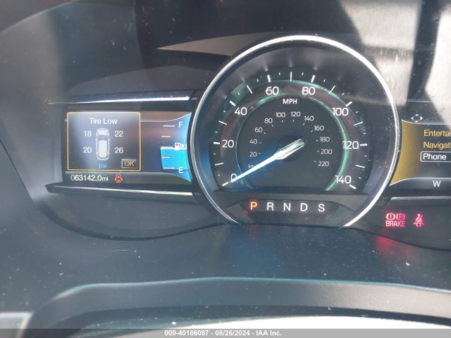 Ford EXPLORER XLT 2018 1FM5K7D89JGB84061 Image 7