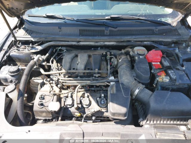 1FAHP2F82HG119247 Ford Taurus Limited