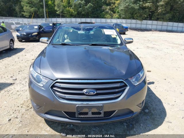 1FAHP2F82HG119247 Ford Taurus Limited